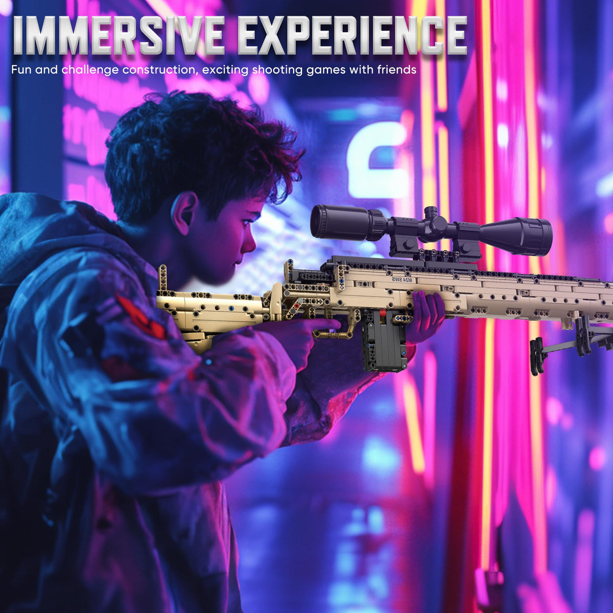YWFSFZ Thoughtful gift for military enthusiasts seeking a premium hobby.