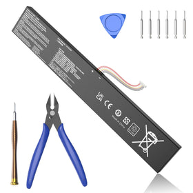 YXKC C41N2208 battery for ASUS ROG Ally RC71L, ready-to-install battery pack for extended play