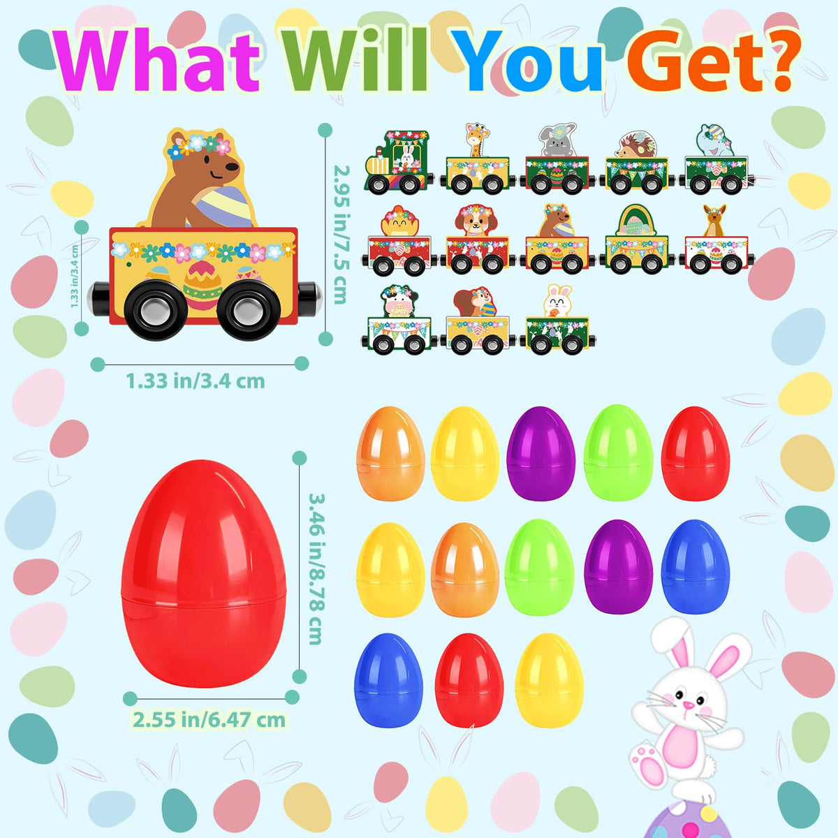 Yxwomenxy Easter basket stuffer that sparks seasonal fun