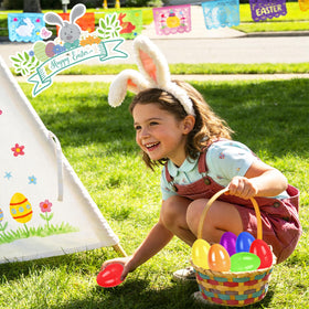 Yxwomenxy gift-ready Easter set for kids ages 3 to 6 years.