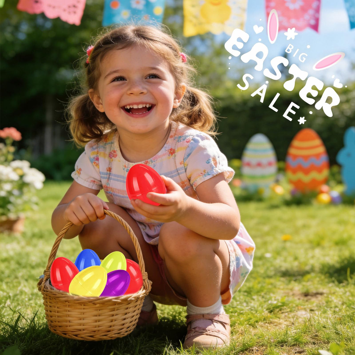 Yxwomenxy ideal gift for toddlers during Easter or birthdays