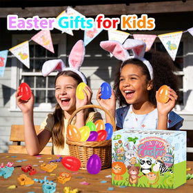 Yxwomenxy non-toxic wooden finish ensuring safe, durable toy play.