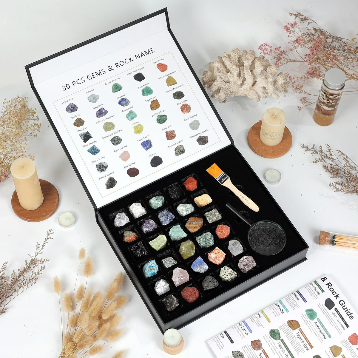 YXZZWL hands on geology activity promotes early science skills