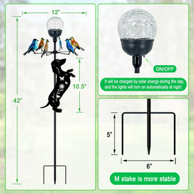 YY Gardenia durable design withstands rain and wind, ideal spring to Christmas outdoor accents.
