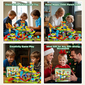 YY LANDTOYS Child enjoys hands-on STEM play with dinosaurs
