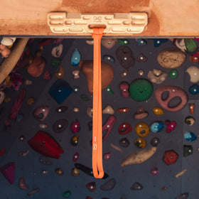 YY Vertical Jugs and central handle provide dynamic grip variations.