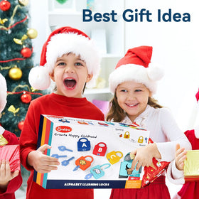 YYDeek gift-ready educational toy for 3-year-olds and classrooms.