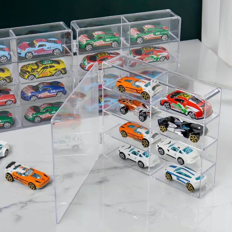 Independent boxes support flat placement or custom layouts.