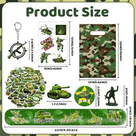 YYMYMGJ military camo tattoos for temporary body art at events