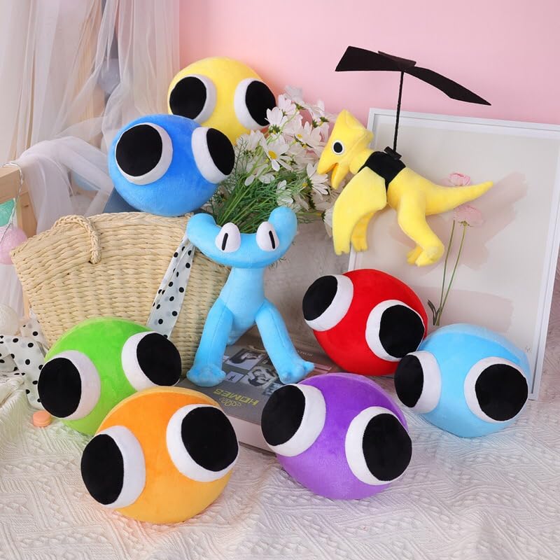 YZONU Friends plush doll in gift packaging, perfect for fans and collectors