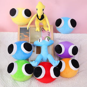 YZONU Friends plush doll vacuum-packed, will regain full shape in 1–3 days