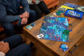 Pandemic playtime preview shows a 45-minute session.