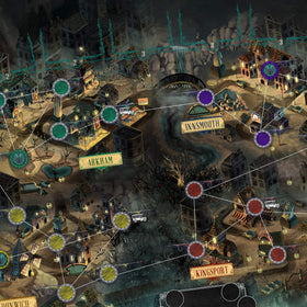 Z-Man Games' Old Ones powers introduce unpredictable twists for immersive sessions.