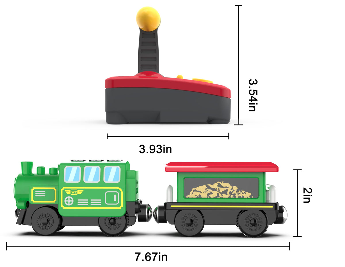 Z MAYABBO compatibility with Thomas, Brio, Chuggington and more
