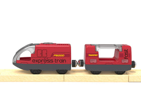 Z MAYABBO wooden track compatibility with Thomas and Friends Brio and Chuggington sets