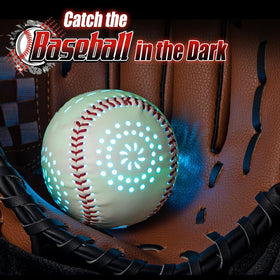 The illuminated arc enhances nighttime yard play with a vivid trail from ZACEAC.