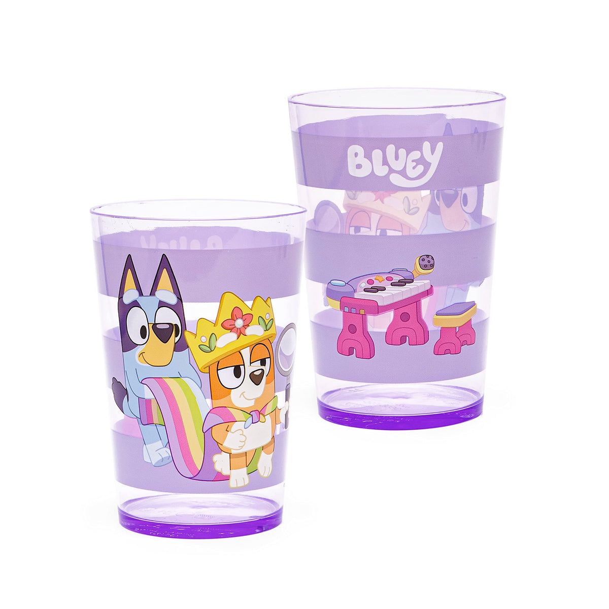 Zak Designs BPA-free plastic tumbler for safe daily use.