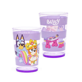 Zak Designs BPA-free plastic tumbler for safe daily use.