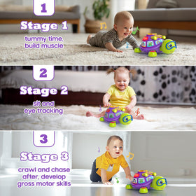 Zardali bilingual learning mode showing alphabet and numbers for early literacy