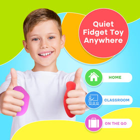 ZaxiDeel classroom prize box rewards with compact cubes for incentives.