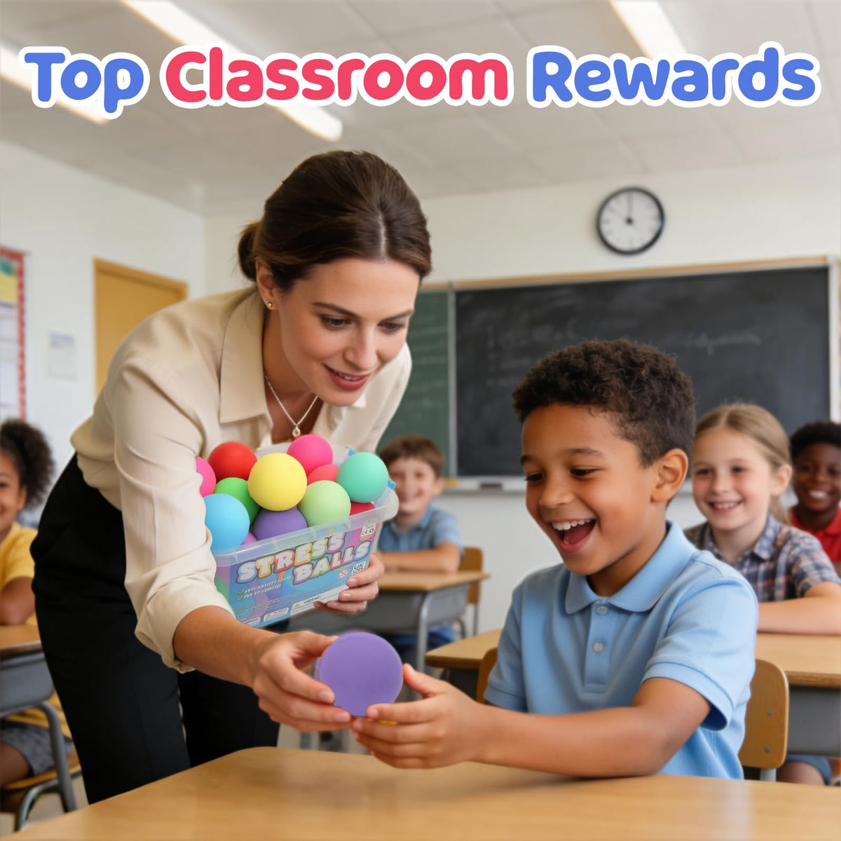 ZaxiDeel classroom prize bulk toys to boost participation
