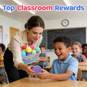 ZaxiDeel classroom prize bulk toys to boost participation