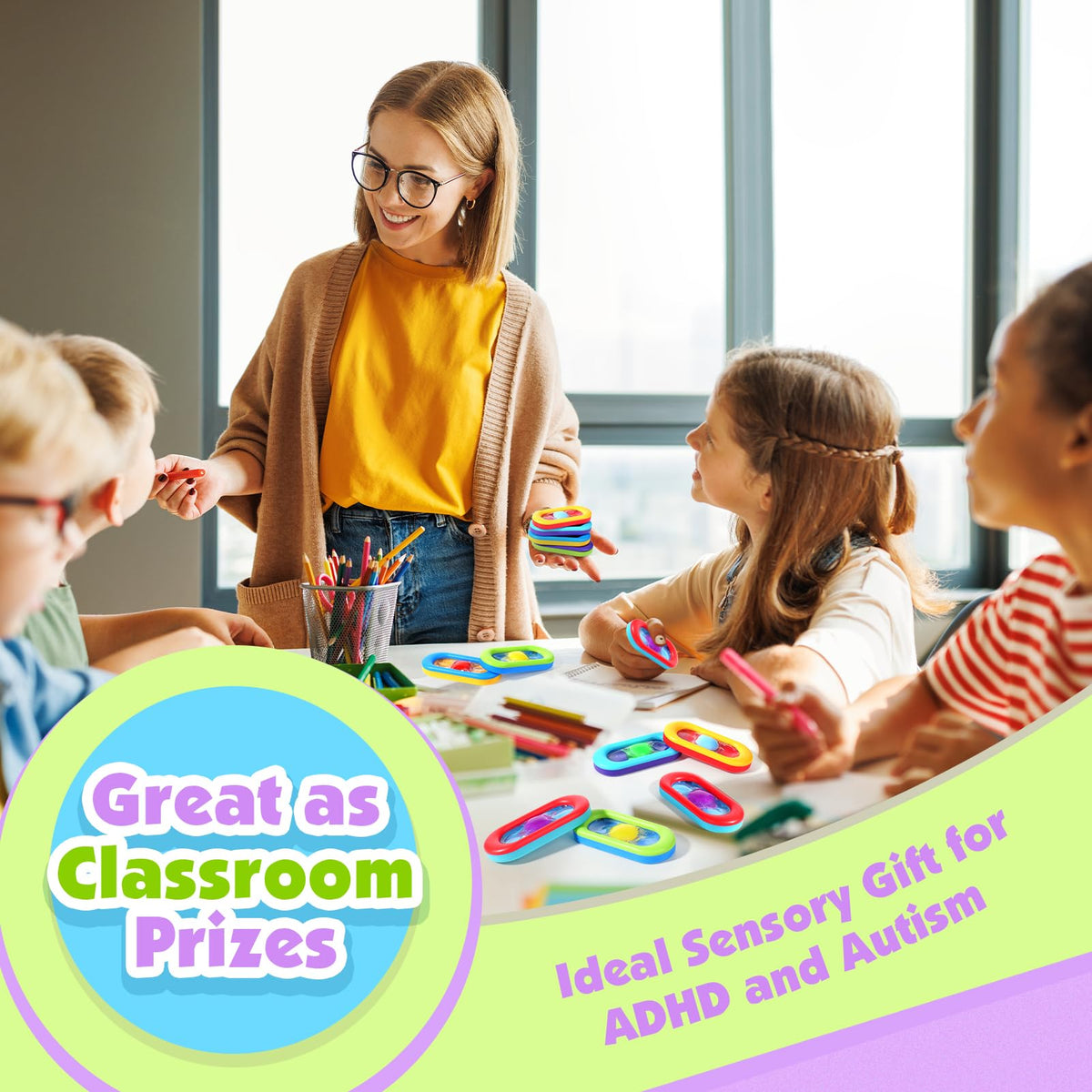 ZaxiDeel classroom prize gift bulk ready for rewards