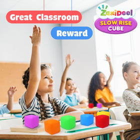ZaxiDeel classroom prizes stress toys boost classroom engagement and rewards.