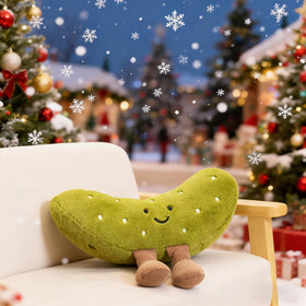Gift-ready packaging of Zaxqerm potato plush pillow