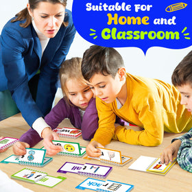 Zazopup preschool learning activities turn literacy into playful word play.