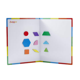 ZazzyKid gift-box packaging makes a delightful present for curious kids