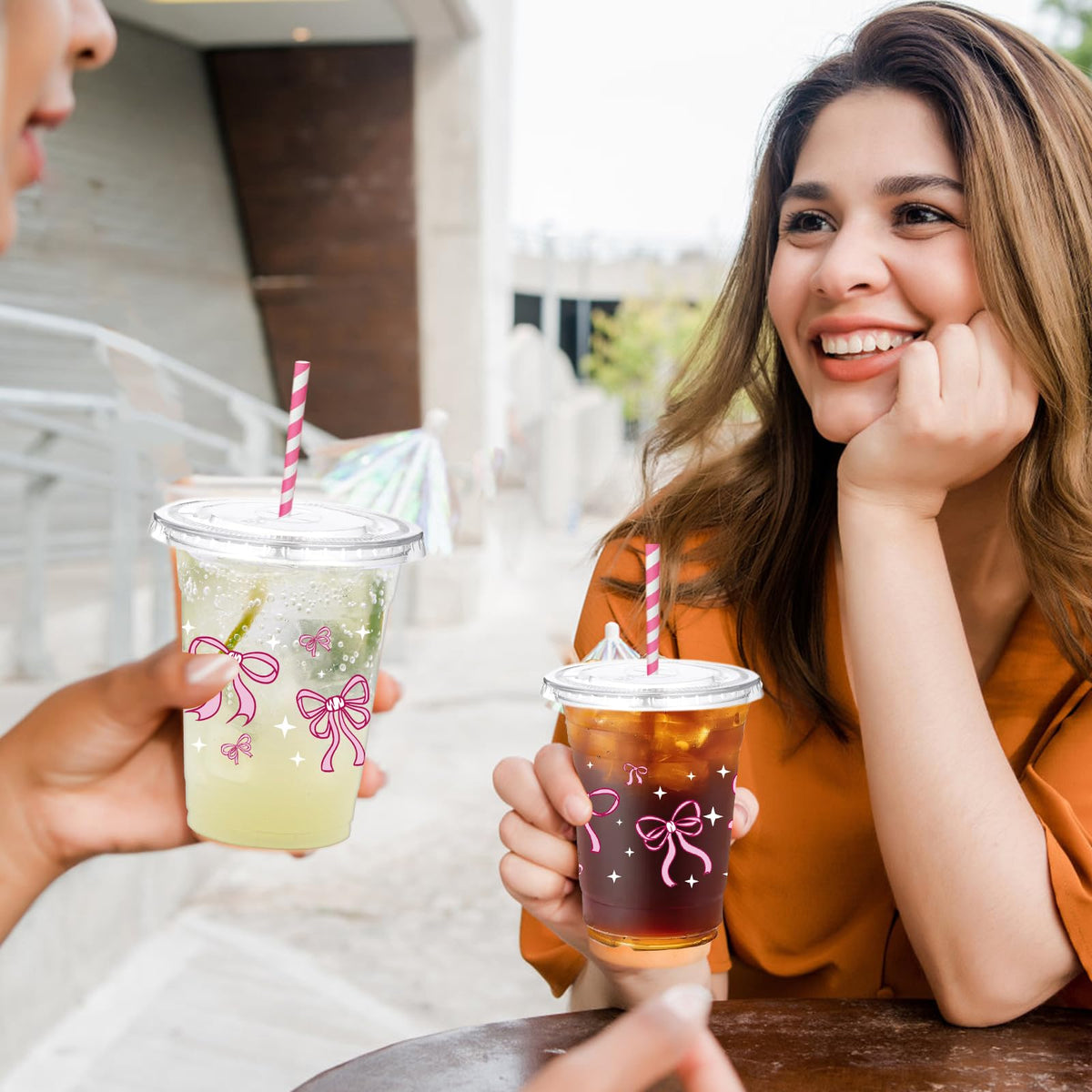 ZCPTZ wedding and birthday cups enhance decor and guest enjoyment.