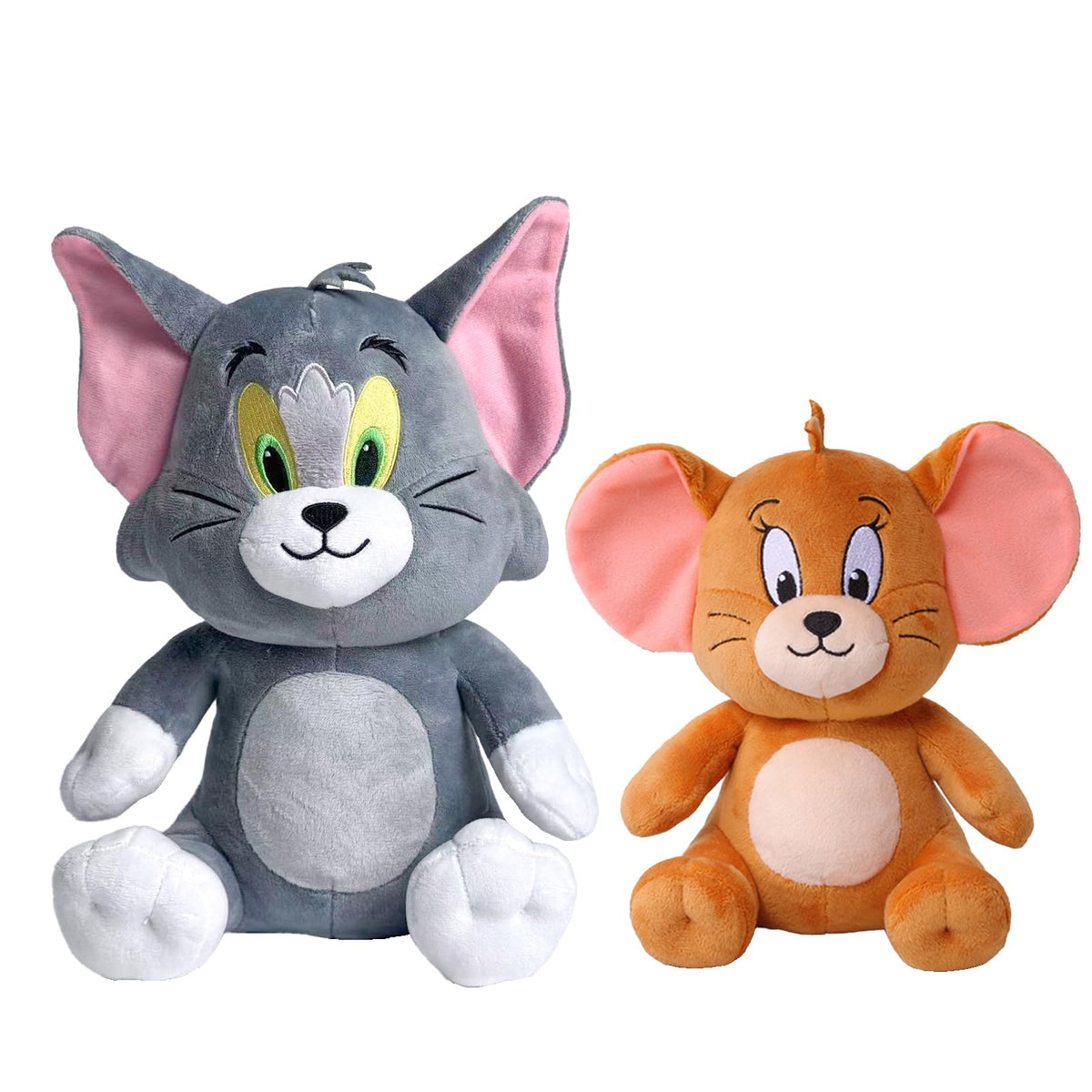 Zcyx0514 cat plush 11.8in for cuddling and display.