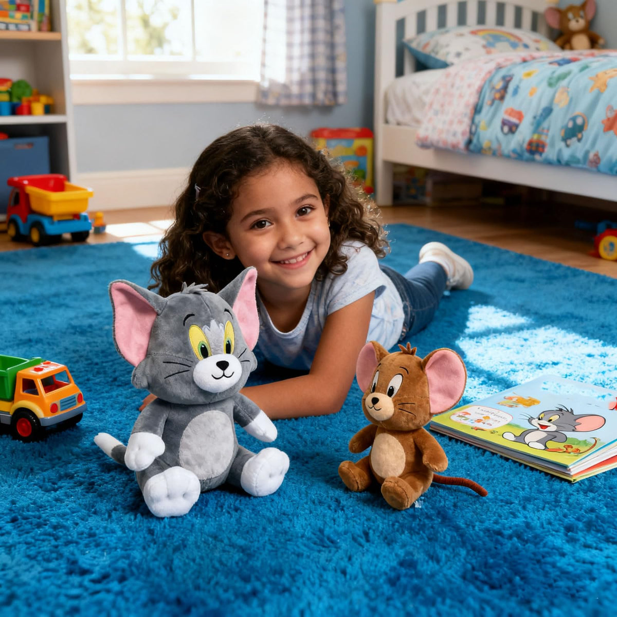 Zcyx0514 gift-ready plush set, perfect for birthdays.