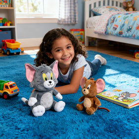 Zcyx0514 gift-ready plush set, perfect for birthdays.
