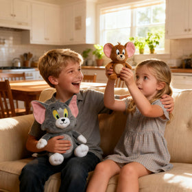 Zcyx0514 party decor plush, adds playful vibe to celebrations.