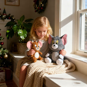 Zcyx0514 soft durable material plush for long-lasting hugs.