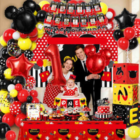 ZDHOOKAN cupcake toppers table decor emphasizes cute details for party desserts