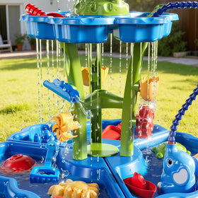 ZDRKWSM gift idea for ages 3–8, ideal for summer parties