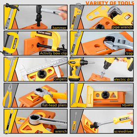 Zealous Toys interchangeable bits offer versatile pretend construction scenarios.
