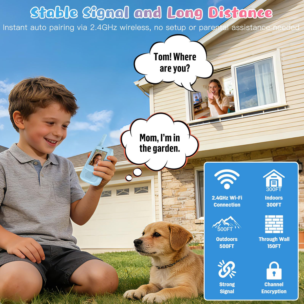 ZealSound durable ABS shell withstands active play