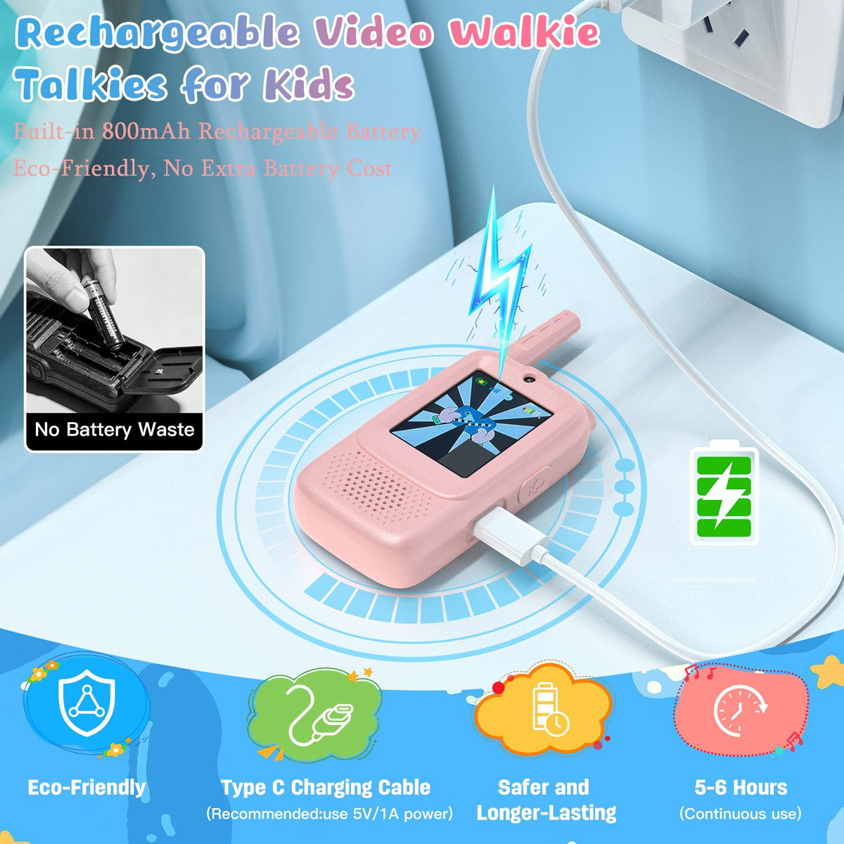 ZealSound long-range signal works indoors and outdoors