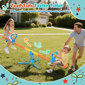 ZeathToits Seesaw measures 190 cm with stable base