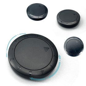 ZechnoX 4pcs wireless draw buttons upgrade MAX 6 for more players