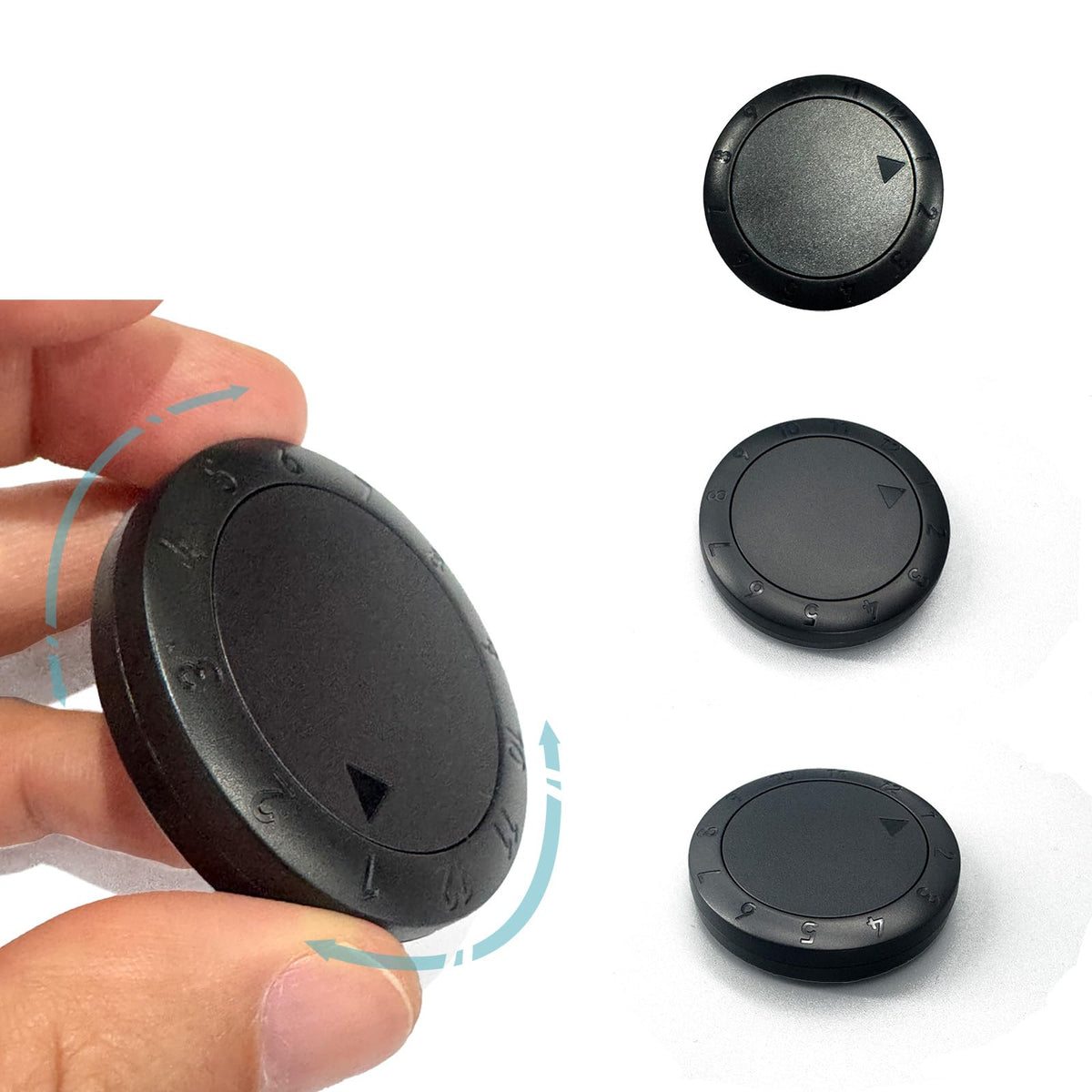 ZechnoX four-piece set ships separately, device not included