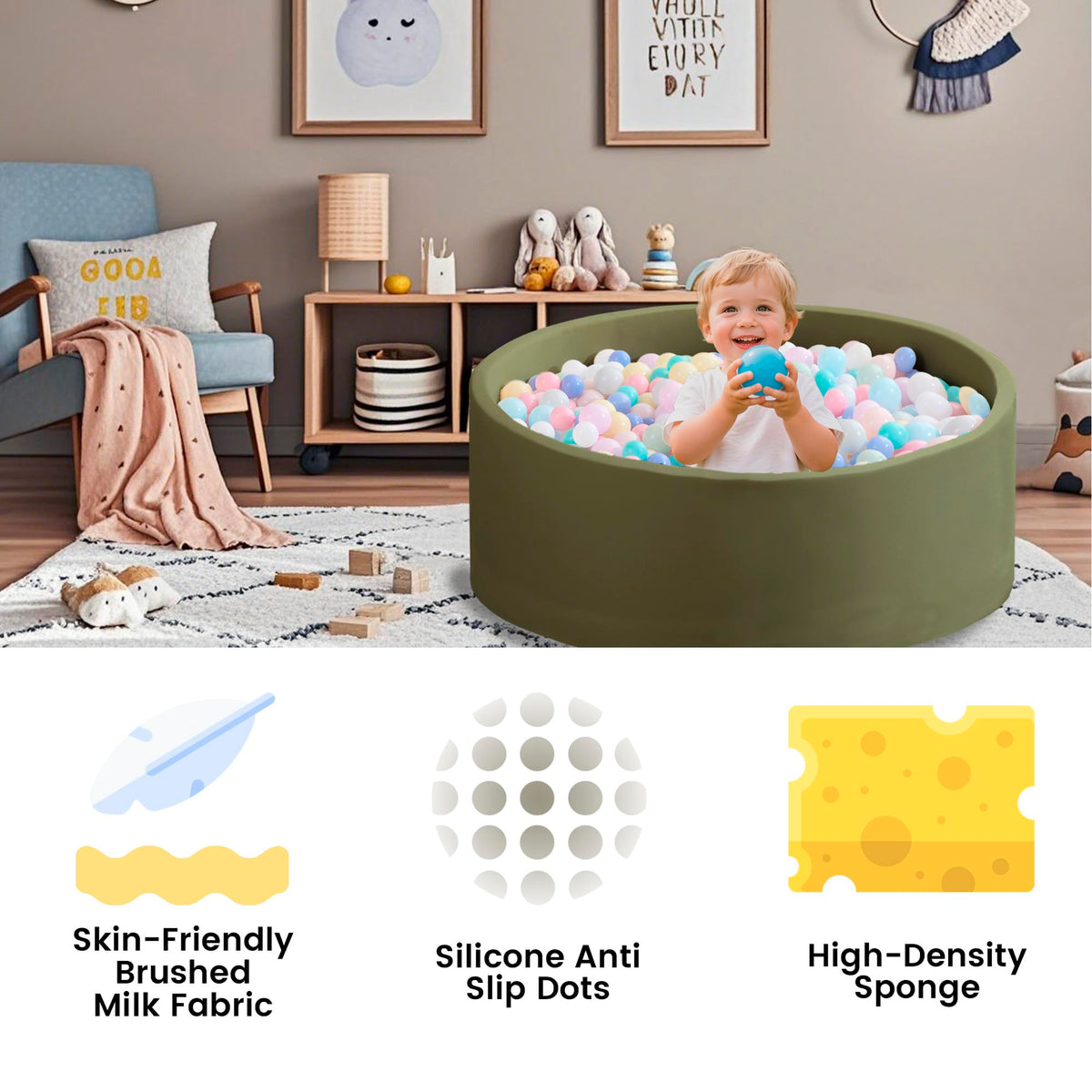 Ideal gift choice for babies and toddlers from Zedachica