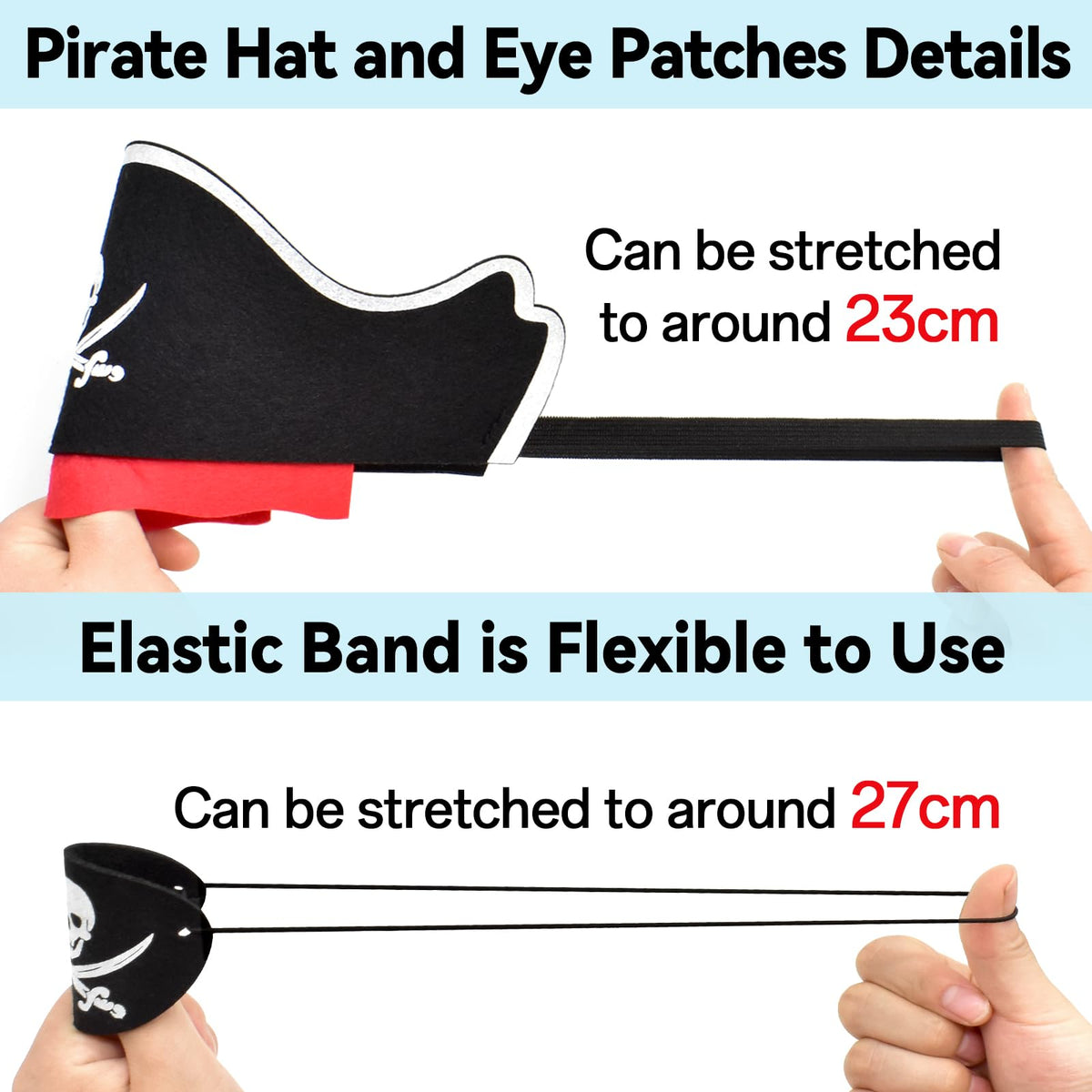 Zeedix inflatable swords 16-pack, durable PVC for safe, active adventures