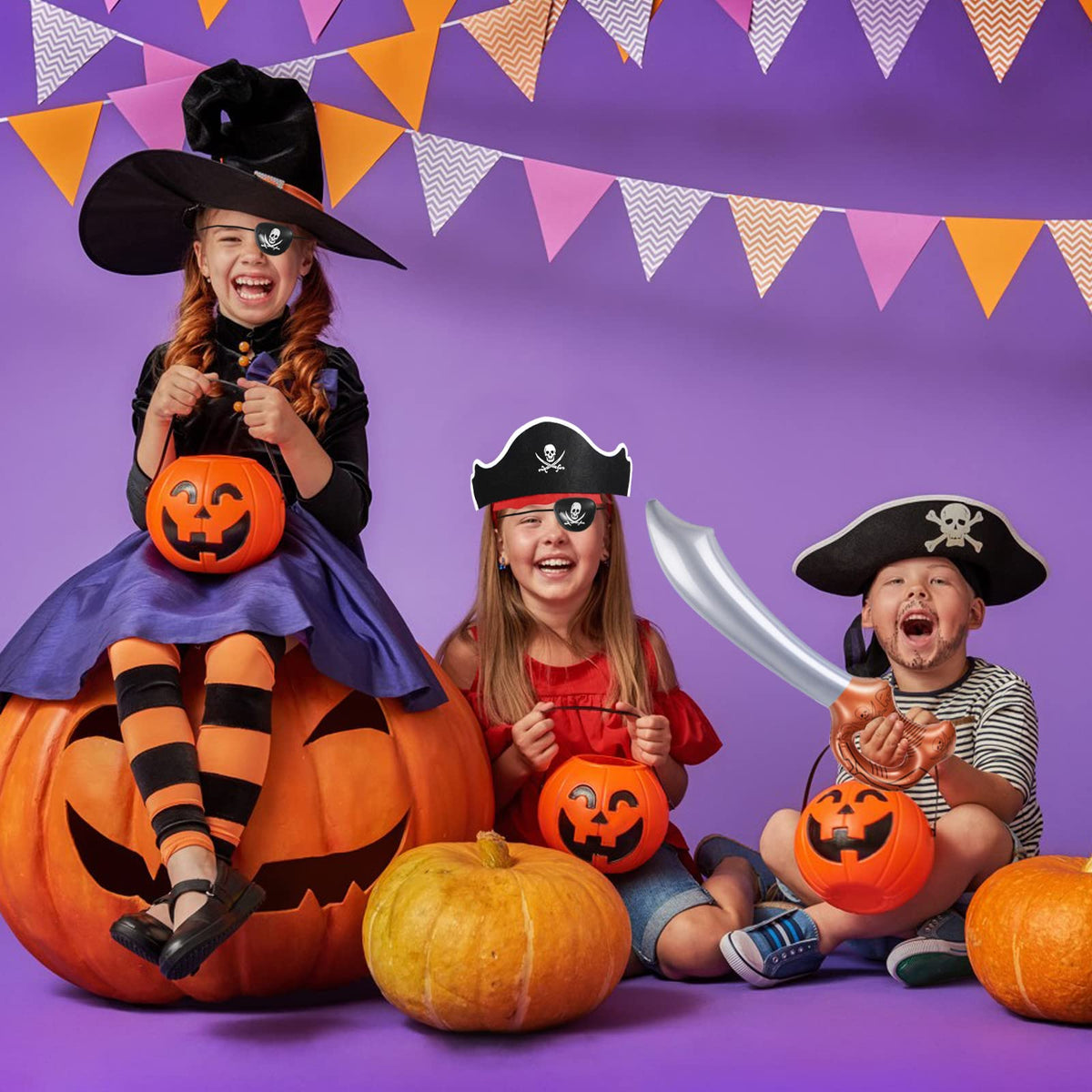 Zeedix party favors and props, ideal for photo booths