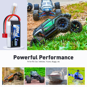 Zeee safety notice on LiPo battery packaging and handling guidance