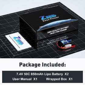 Zeee LiPo safety tips help safe charging and handling.